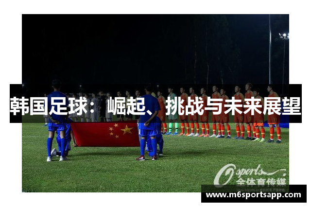 韩国足球：崛起、挑战与未来展望