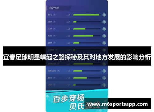 宜春足球明星崛起之路探秘及其对地方发展的影响分析